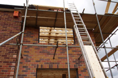 Nether Welton multiple storey extension quotes